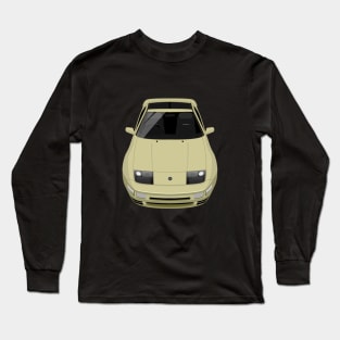 Fairlady 300ZX Z32 1991-2000 - Gold Long Sleeve T-Shirt